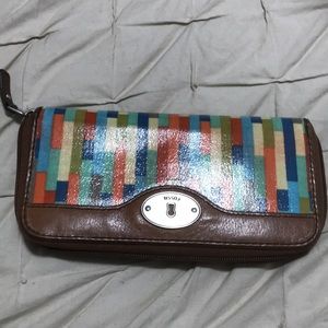 Fossil Wallet